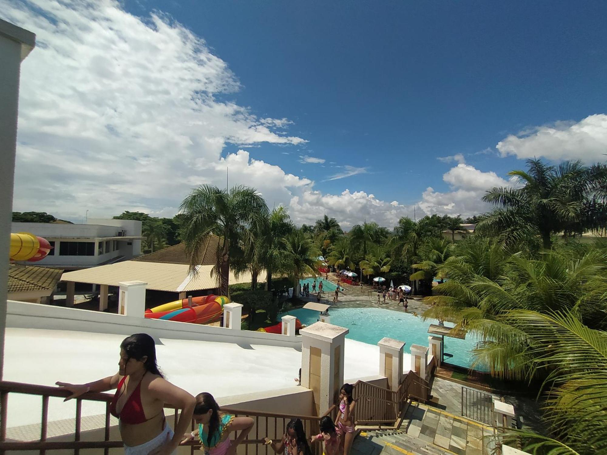 Lacqua Diroma, Mais Parque Acquatico Com Piscina De Ondas Caldas Novas Ngoại thất bức ảnh
