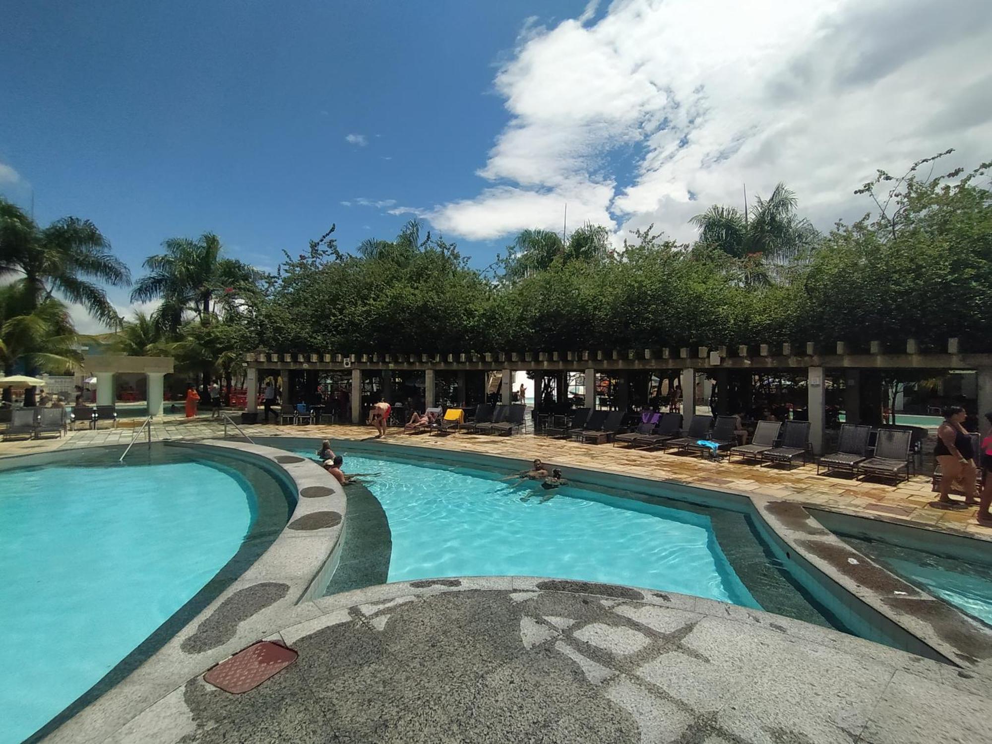 Lacqua Diroma, Mais Parque Acquatico Com Piscina De Ondas Caldas Novas Ngoại thất bức ảnh